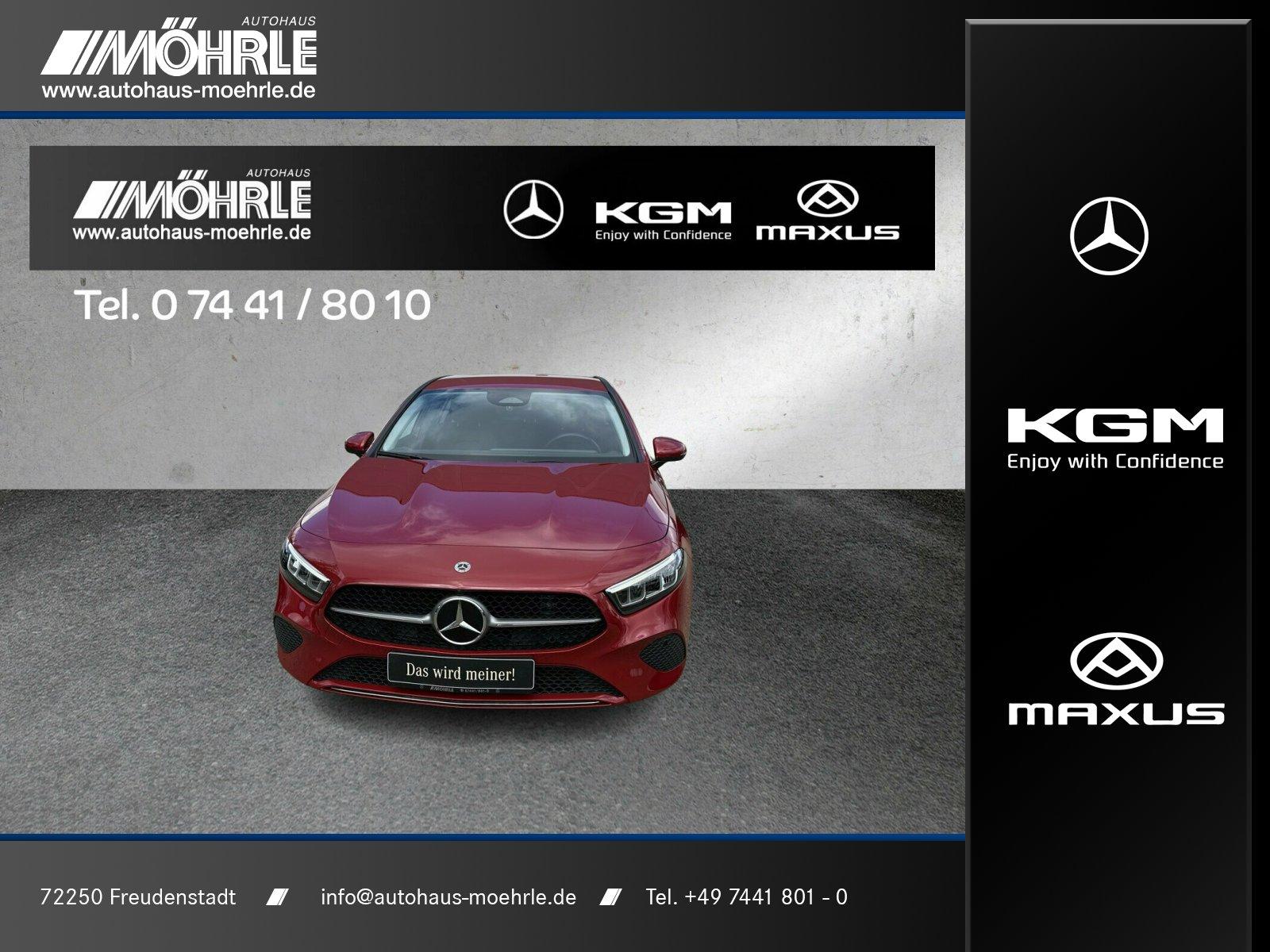 Mercedes-Benz A-Klasse A 200 Progressive Winter-Paket LEDKlima