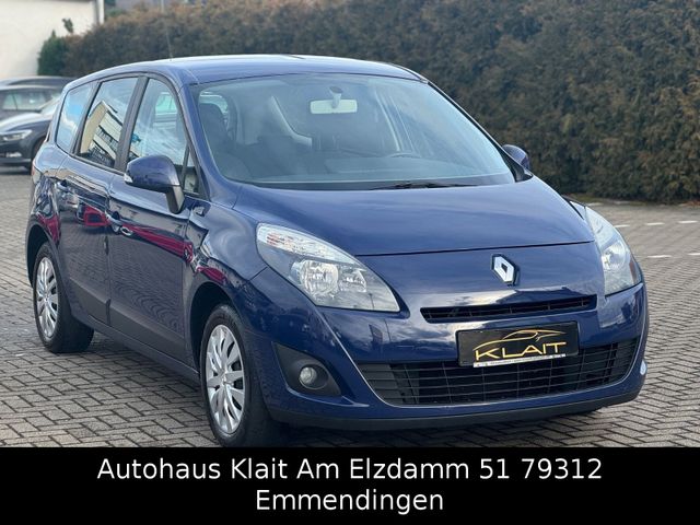 Fahrzeugabbildung Renault Grand Scenic 1.6