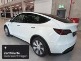 Tesla Model Y Long Range AWD - Tesla Gebrauchtwagen mit Automatikschaltung