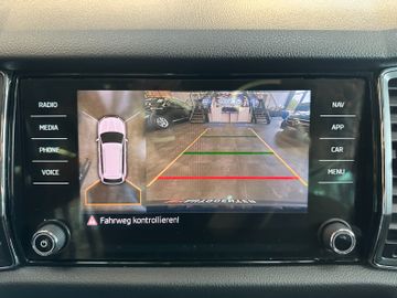 MYAUTOCENTER – Gebraucht- und Jahreswagen mit Werkstattservice in Pfaffenhofen Skoda Kodiaq *PANO*ACC*SPURHALTE*360°*AHK*7-Sitzer*