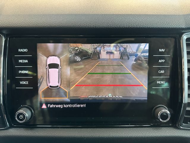 MYAUTOCENTER – Gebraucht- und Jahreswagen mit Werkstattservice in Pfaffenhofen Skoda Kodiaq *PANO*ACC*SPURHALTE*360°*AHK*7-Sitzer*