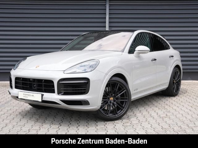 Porsche Cayenne GTS Coupe InnoDrive HA-Lenkung 22-Zoll