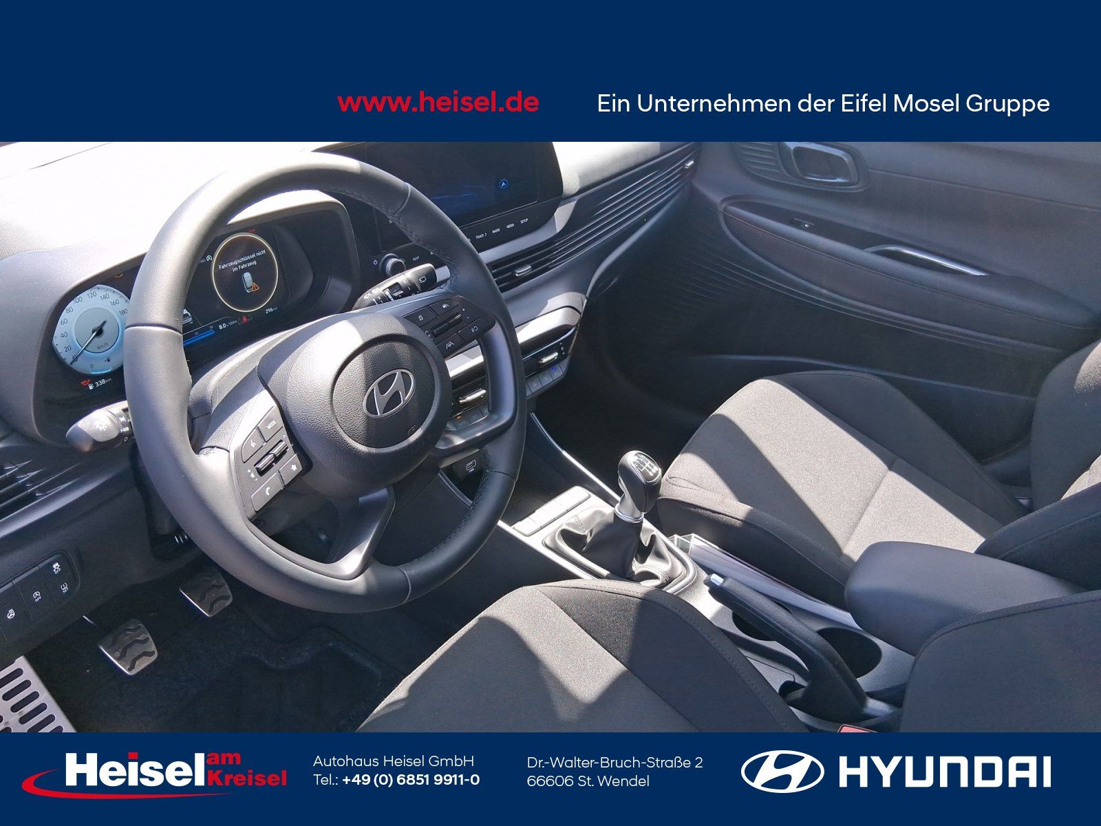 Hyundai BAYON – Bild 8