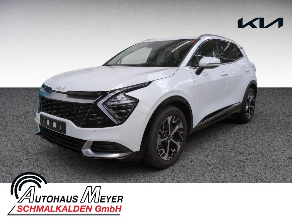 Kia Sportage 1.6T Spirit+el.Heckklappe+Einparkhilfe 