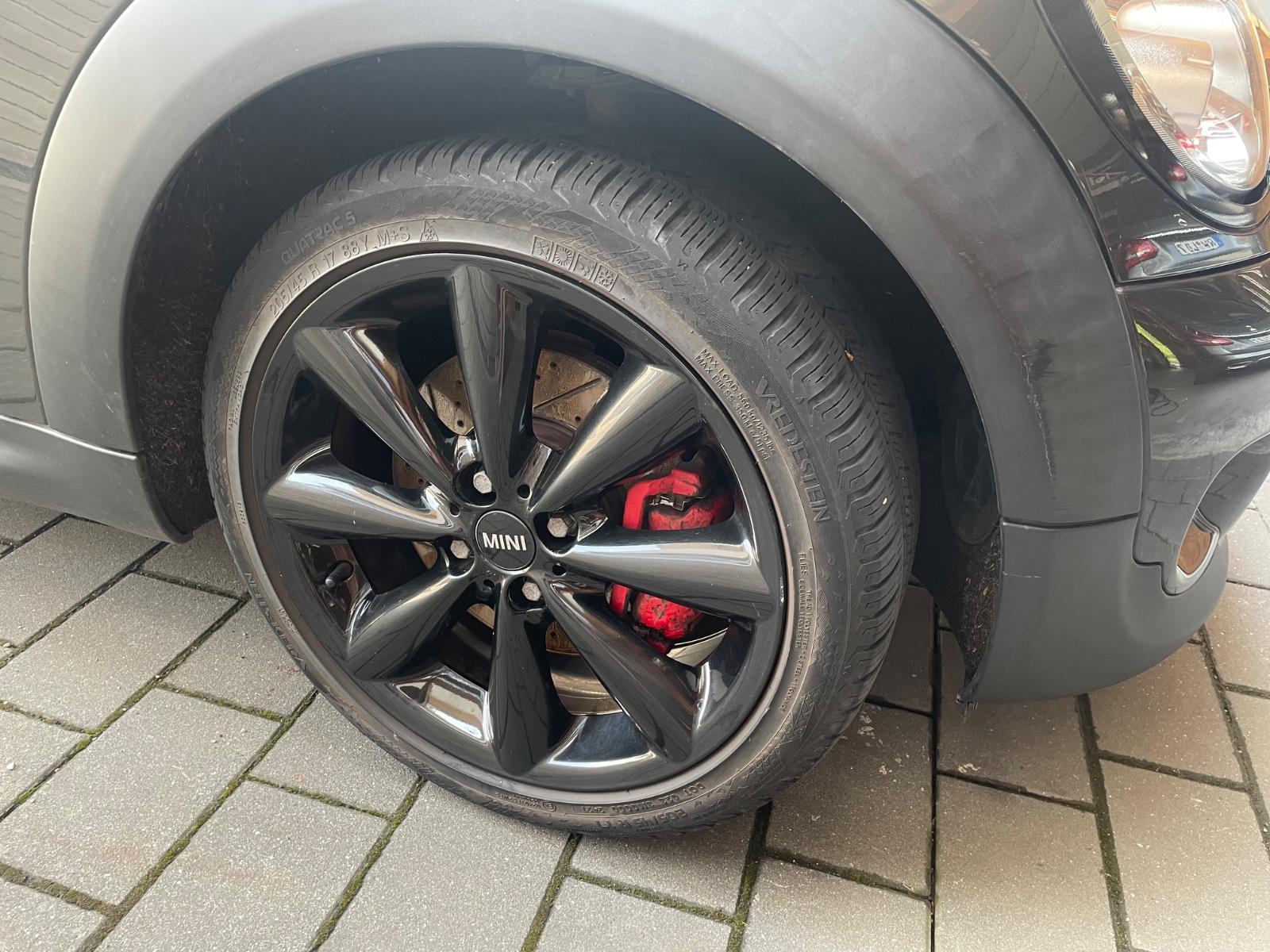 MINI Cooper S Cabrio | 184 PS | Steuerkette neu 