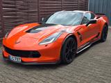 Corvette C7 Coupe Grand Sport  Final Edition - Corvette C7 aus 2019