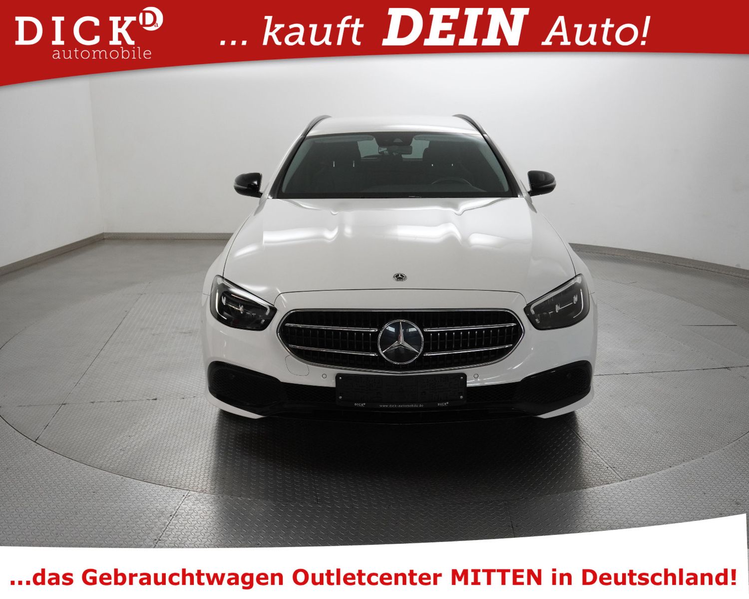 Fahrzeugabbildung Mercedes-Benz E300e T Avant NIGHT+WIDESC+STANDHZ+ACC+KAMER+18"