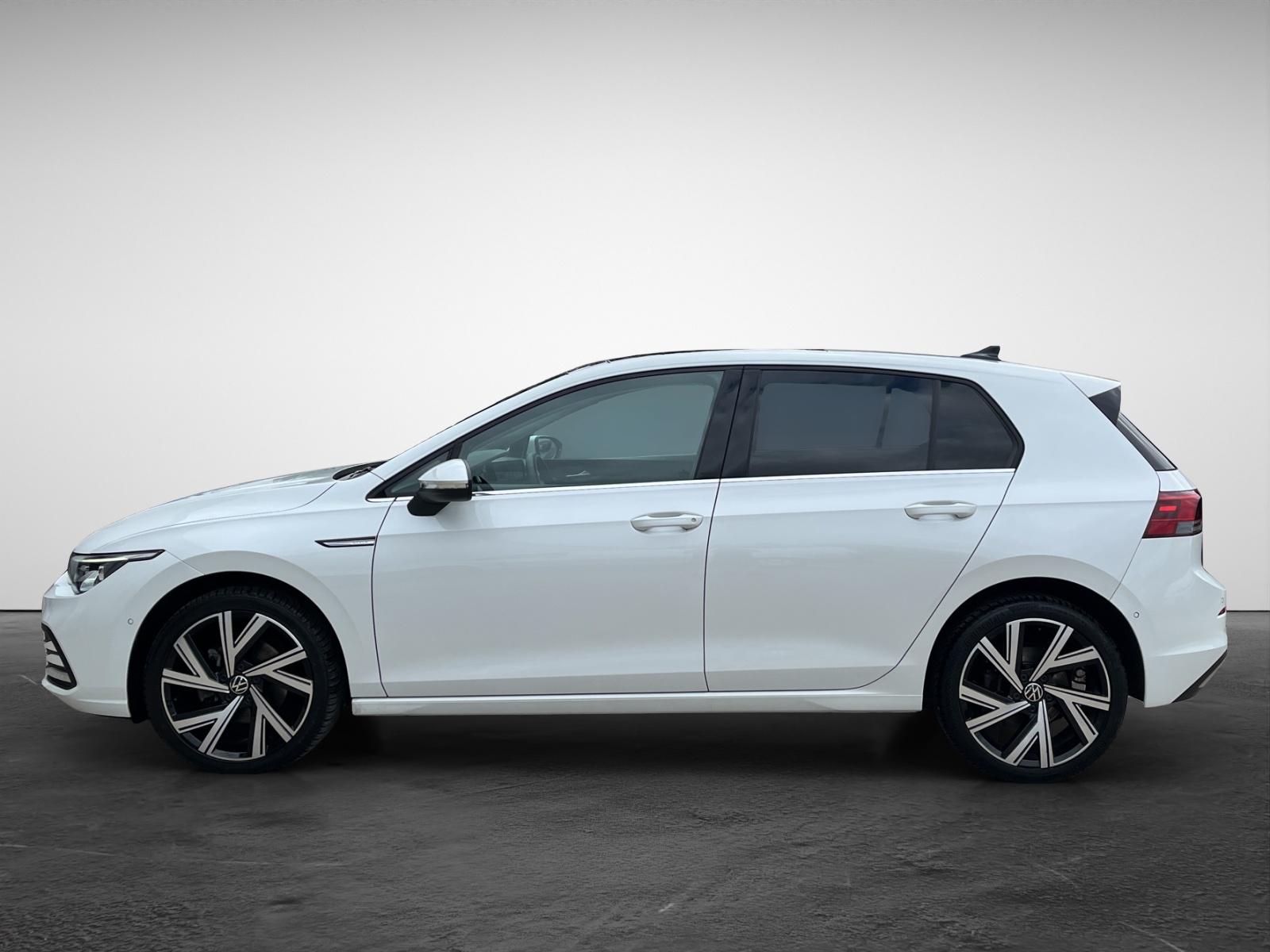 Volkswagen Golf 2.0 TDI DSG Style HeadUp Panodach AHK Sta, миниатюра 3