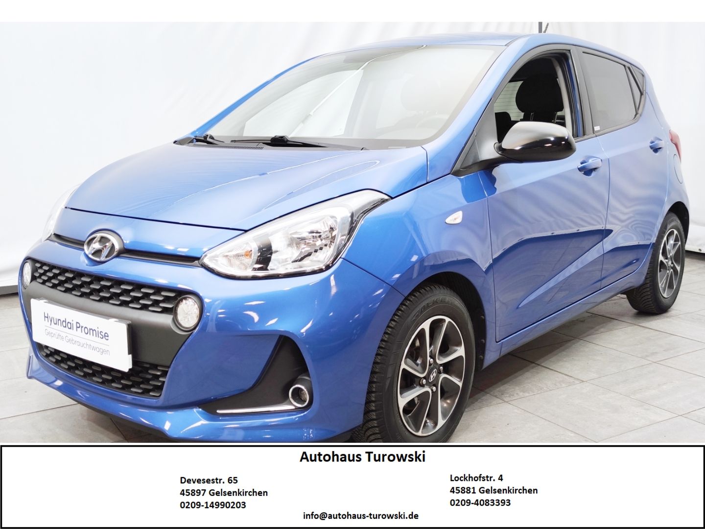 HYUNDAI i10