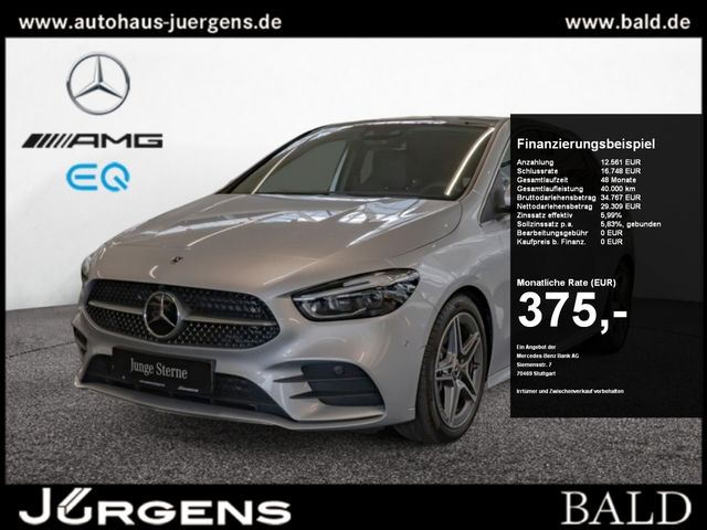 Mercedes-Benz B 250 4M AMG-Sport/ILS/360/Pano/AHK/Distr/Memo