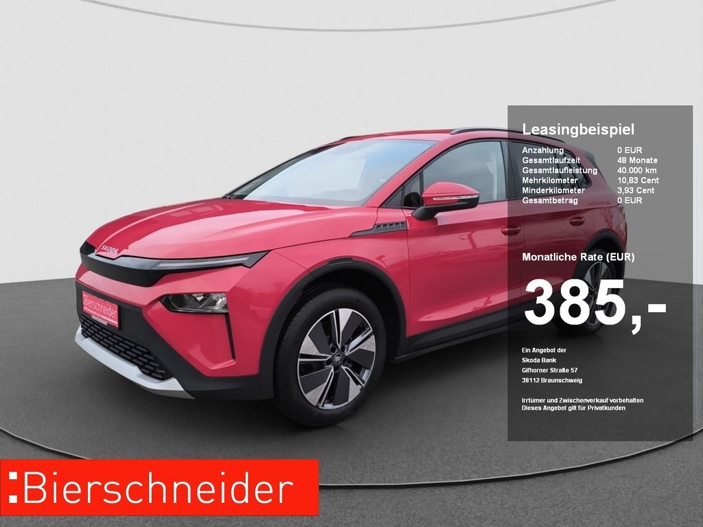 Elroq 55 kWh 50 AHK NAV RFK ACC PDC SHZ KESSY