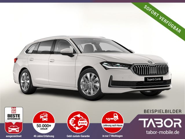 Skoda Superb Combi eTSI DSG Selec NeuesMod Matrix Nav