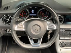 MERCEDES-BENZ SLC 180 Roadster*LED*Navi*SHZ*Airscarf