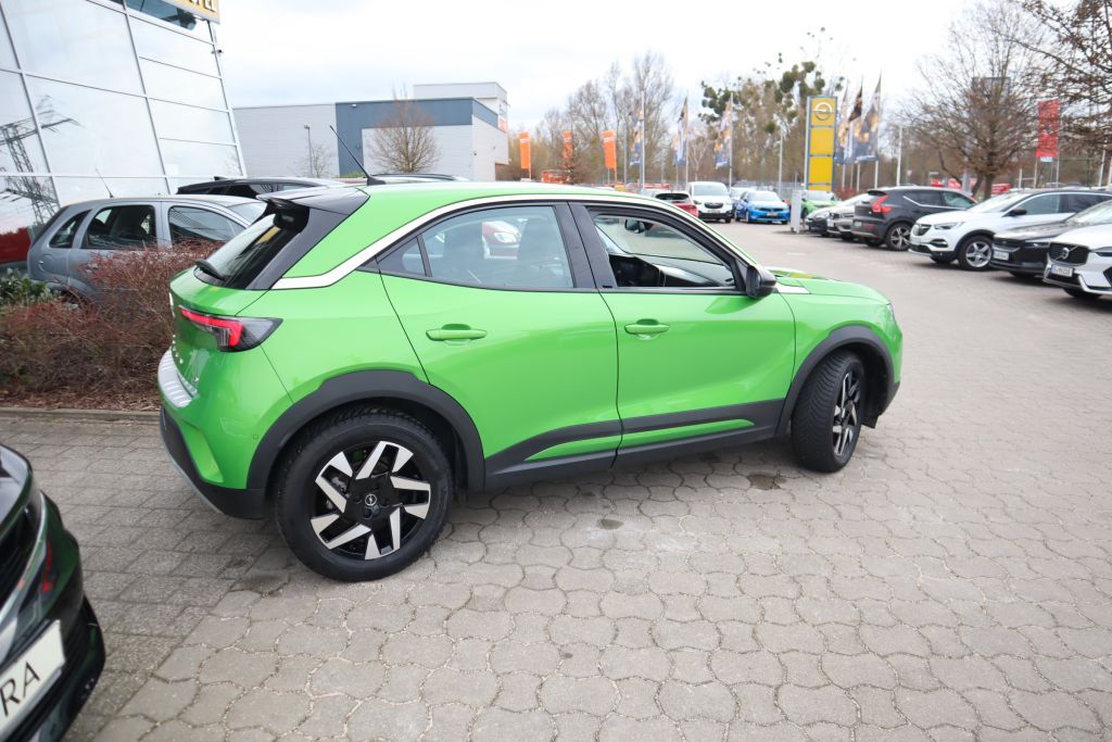 Fahrzeugabbildung Opel Mokka-e Elegance+LED+Allwetter+Keyless