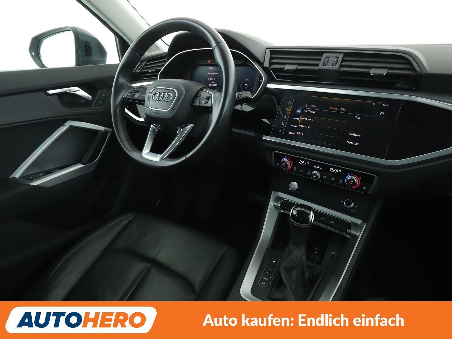 Audi Q3 45 TFSI quattro S line Aut.*MATRIX*ACC*360*