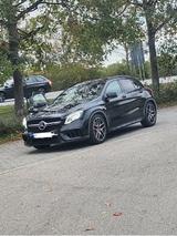 Mercedes-Benz GLA 45 AMG Scheckheft frisch tüv - gebrauchte Mercedes-Benz GLA 45 AMG aus dem Jahr 2018