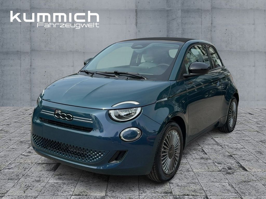 Image of Fiat 500C