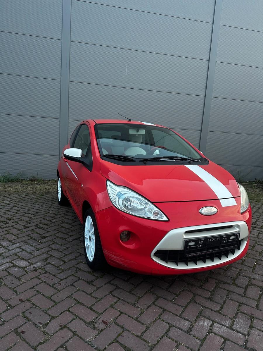 Ford Ka Trend