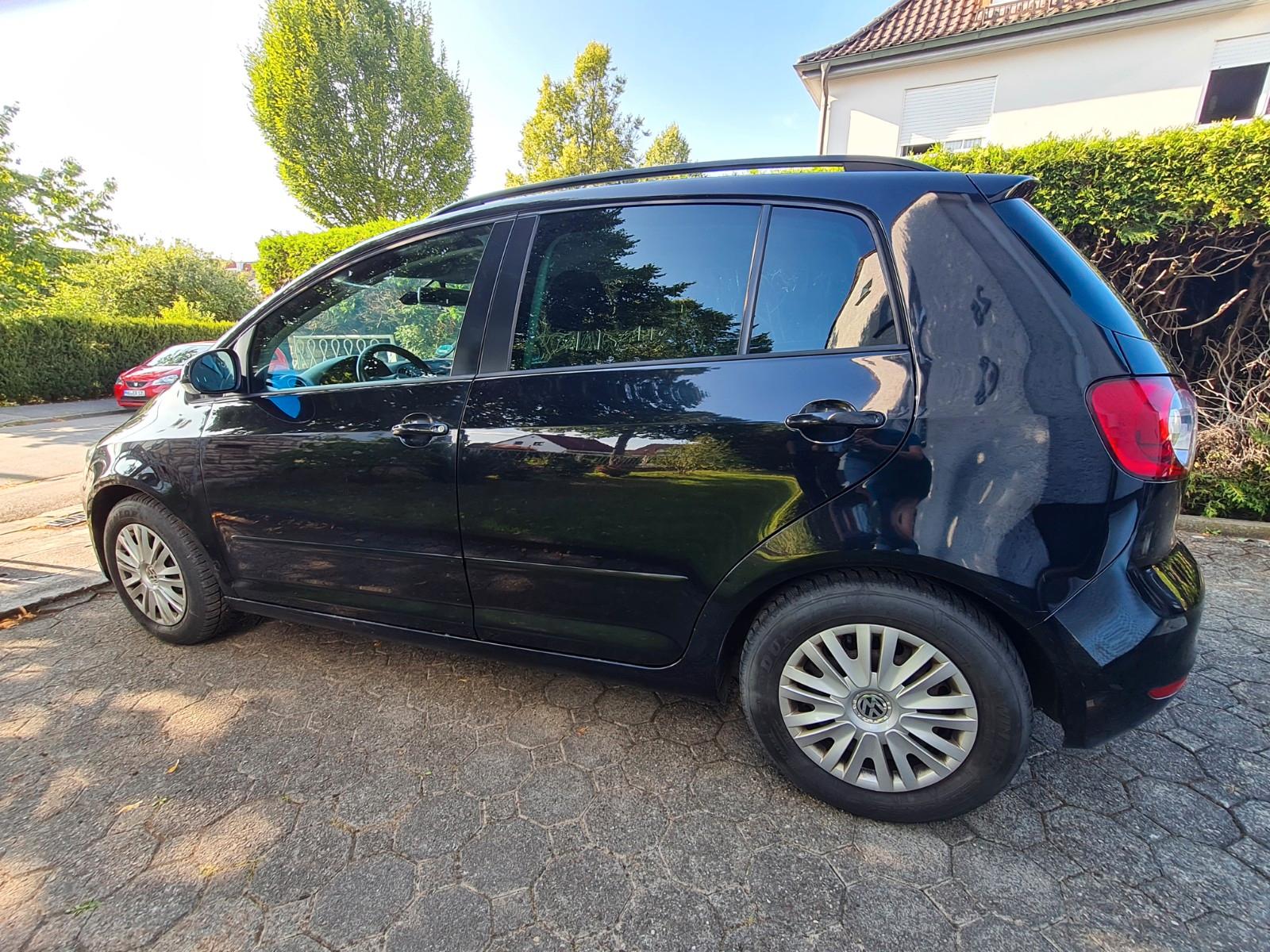Volkswagen Golf Plus 2010 — photo 6