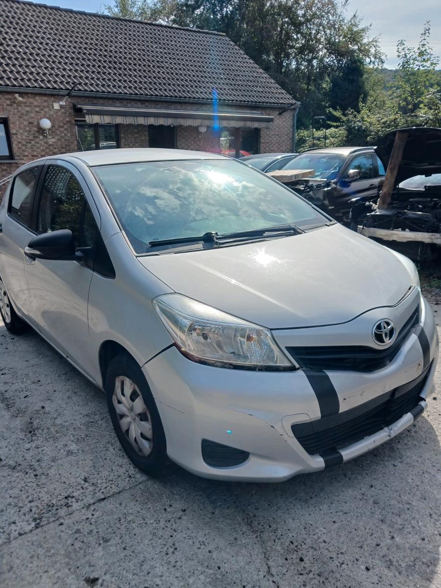 Toyota Yaris -