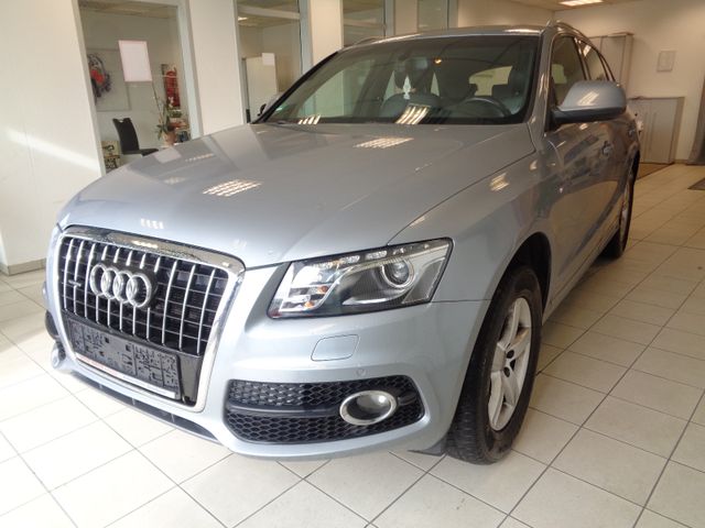 Audi Q5 / BI-Xenon / 8-FACH-BEREIFT