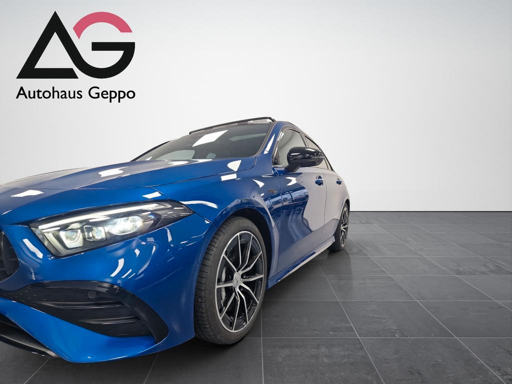 Mercedes-Benz A 35 AMG