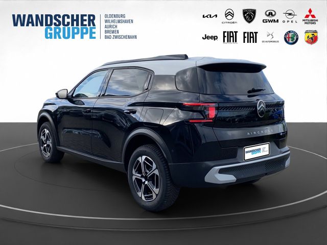 Citroën C3 Aircross 1.2 145 MAX Kam.+KeyLess+LED+Navi