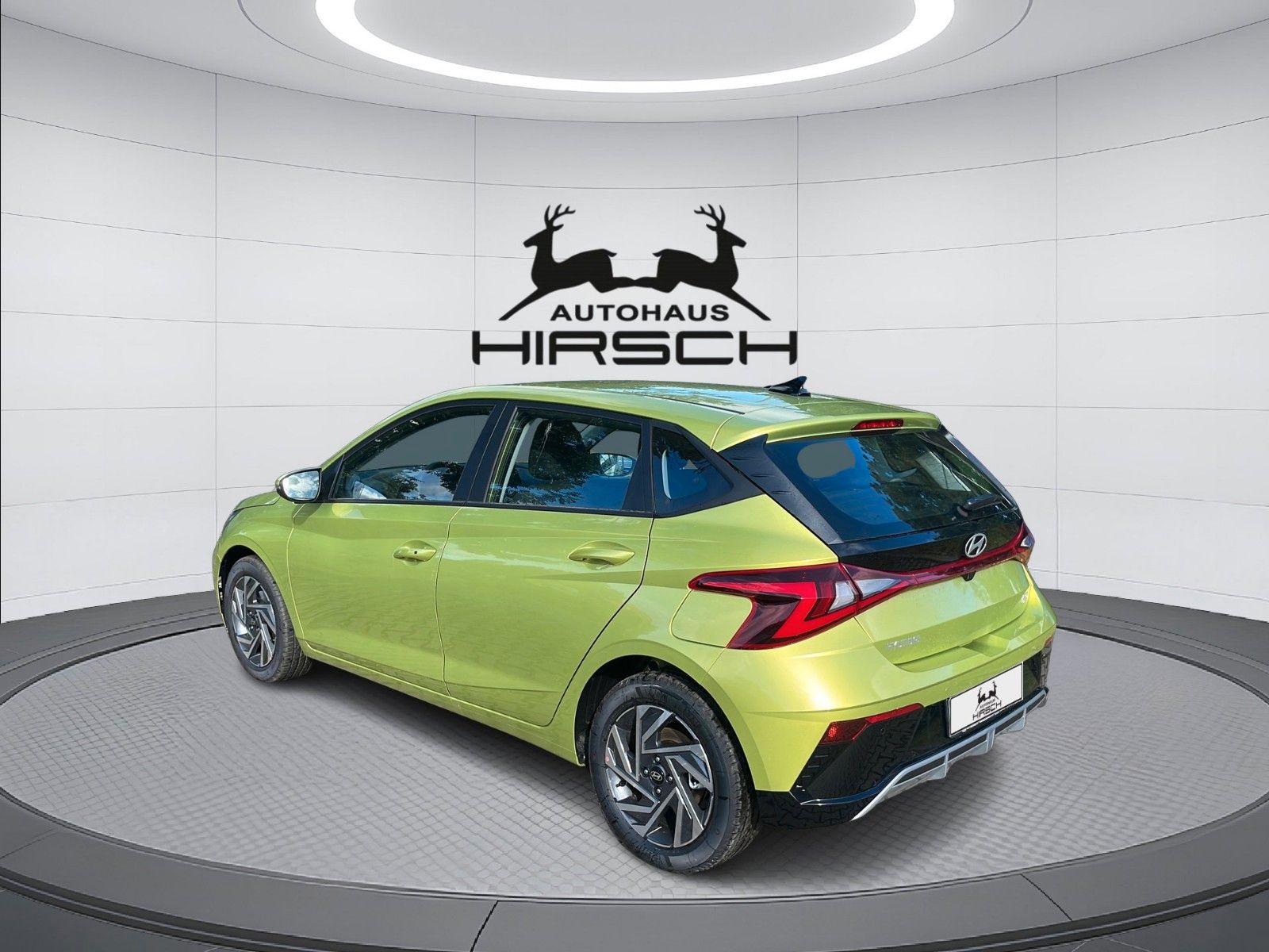 Hyundai i20 - Bild 6