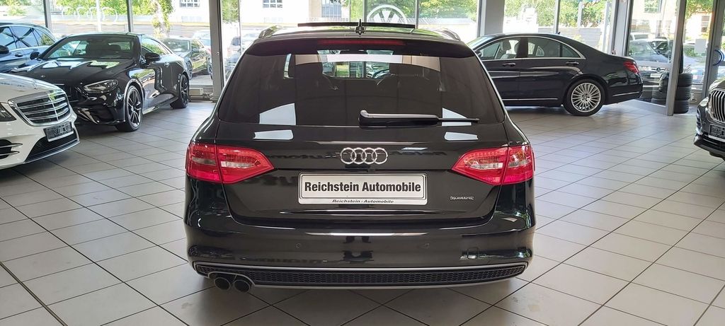 Audi A4 Avant 2.0 TDI quattro ACC STANDH NETTO 23.400