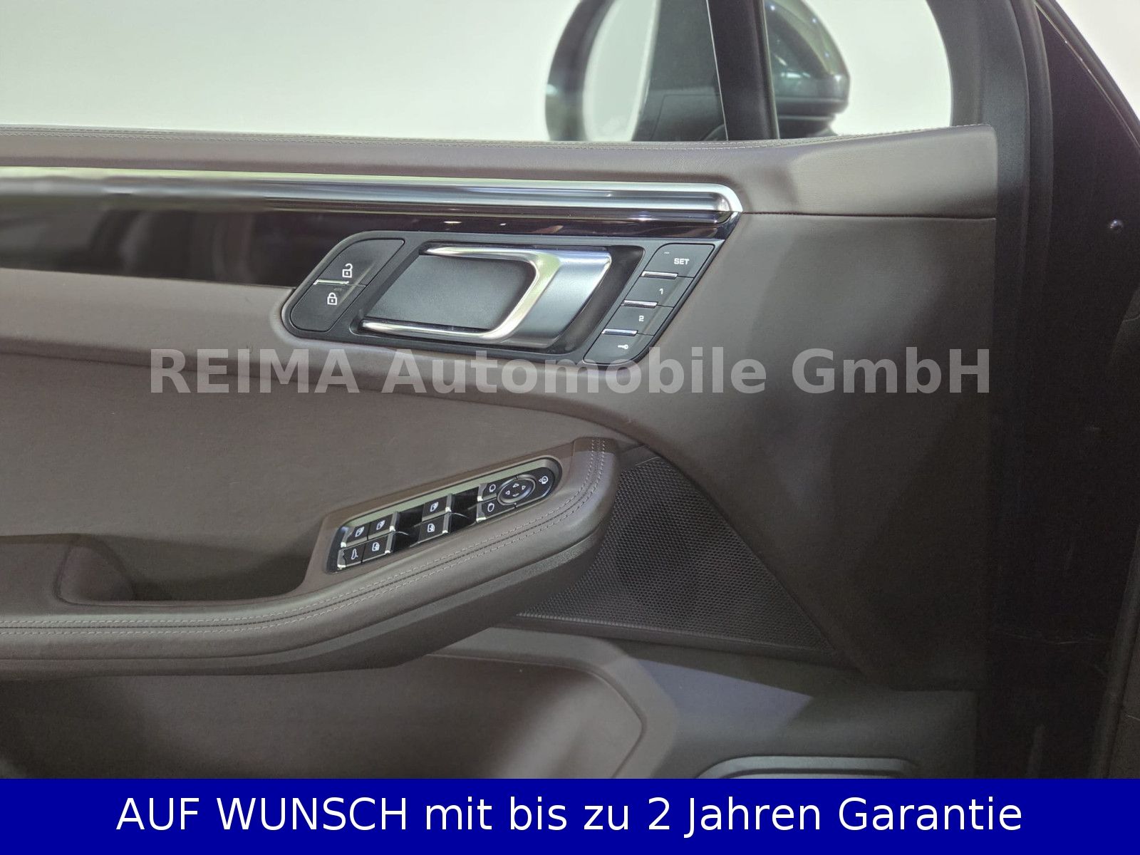Fahrzeugabbildung Porsche Macan 3,0S, LED, Luft, Pano, ACC, Kamera