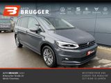Volkswagen Touran 1.5 TSI DSG 7-SITZER NAVI RFK KLIMA AHK - VW Touran Leasingangebote für Privatpersonen