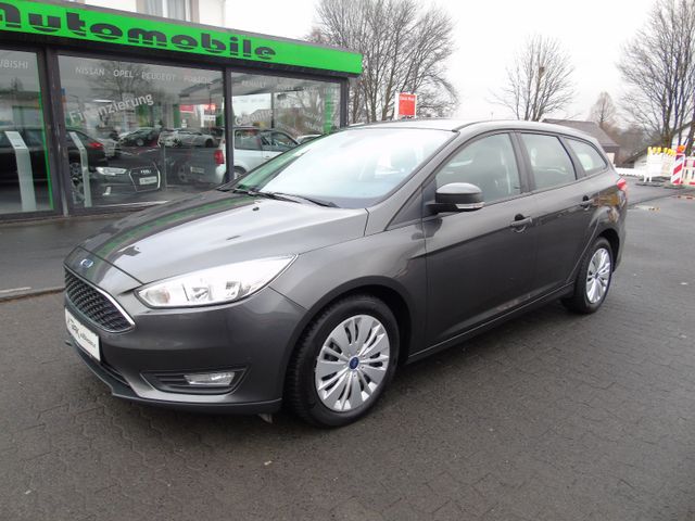 Ford Focus Turnier Business *NAVI TOUCH*2-HAND*EURO6*