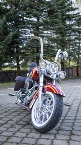 Harley-Davidson Softail Deluxe CVO (FLSTNSE) - HARLEY-DAVIDSON FLSTN SOFTAIL DELUXE