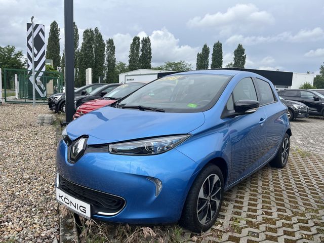 Renault ZOE LIFE Z.E. 40 inkl. Batterie Rückfahrkamera