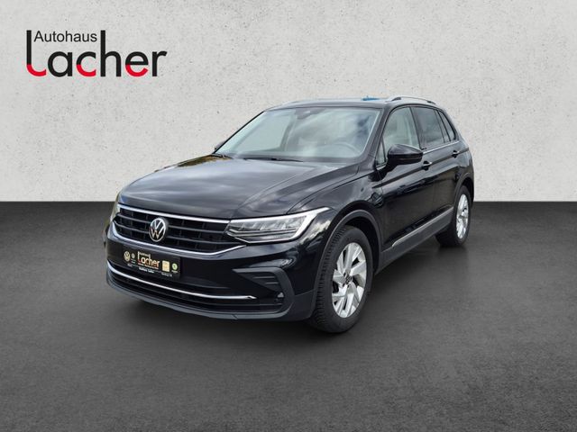 Tiguan Active 1.5 TSI,ACC,LED,Navi,Kamera