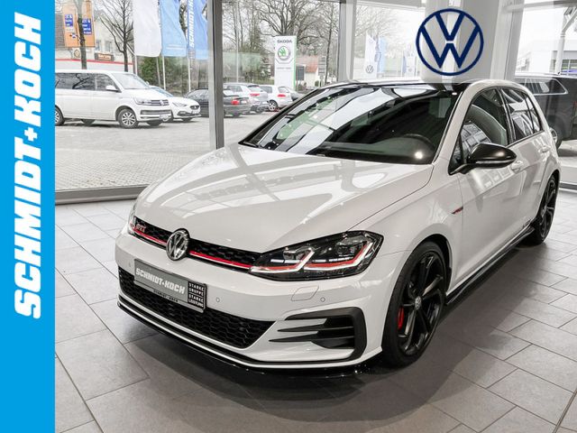 Volkswagen Golf VII GTI TCR 2.0 TSI DSG OPF LED-Scheinw.