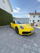 Porsche 992 Carrera T, PDK, 4 Sitze, Approved 