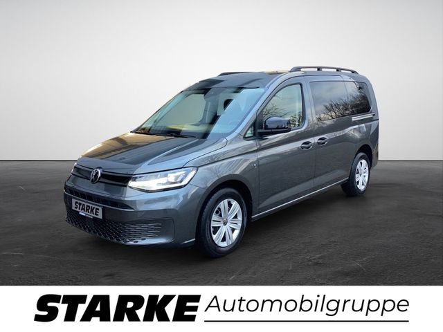 Volkswagen Caddy Maxi 2.0 TDI DSG Family 7-Sitzer  Navi LED