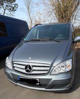 Mercedes-Benz Viano 3.0 CDI AVANTGARDE lang AVANTGARDE - Mercedes-Benz Viano Avantgarde mit Diesel-Antrieb