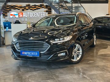 MYAUTOCENTER – Gebraucht- und Jahreswagen mit Werkstattservice in Pfaffenhofen Ford Mondeo Turnier Titanium AWD *AHK*Kamera*Klima*BT