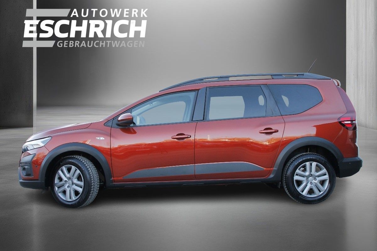 Fahrzeugabbildung Dacia Jogger Expression TCe 110
