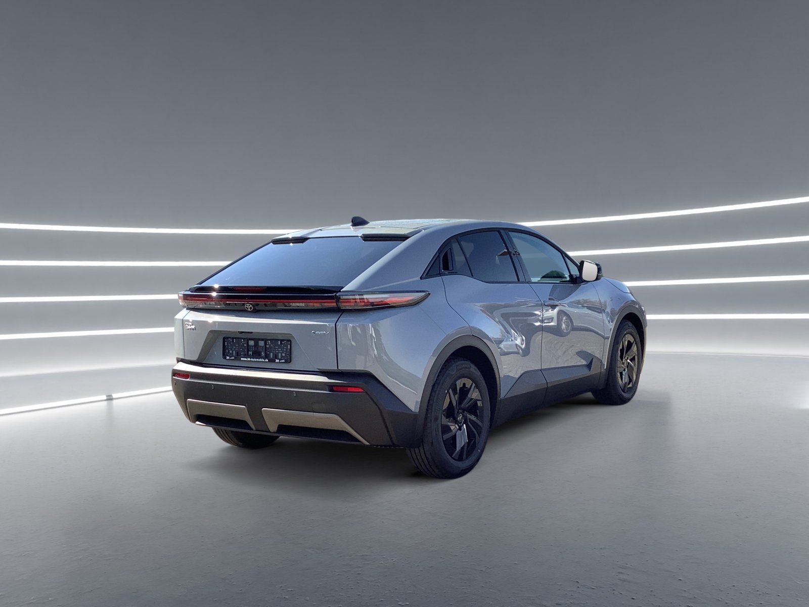 Toyota C-HR - Bild 6