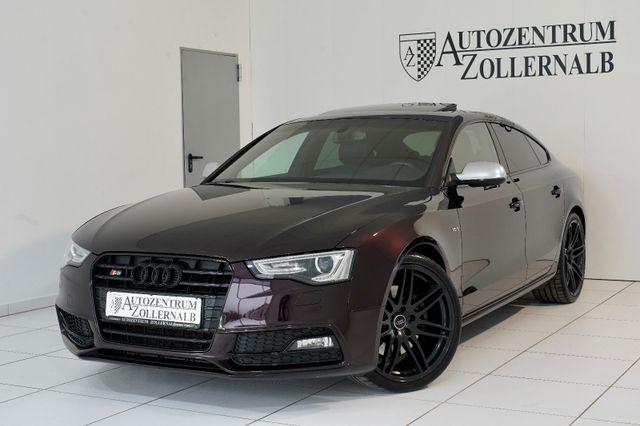 Audi S5 Sportback *DARK-RED-MICA*INDIVIDUAL*B&O*TOP*