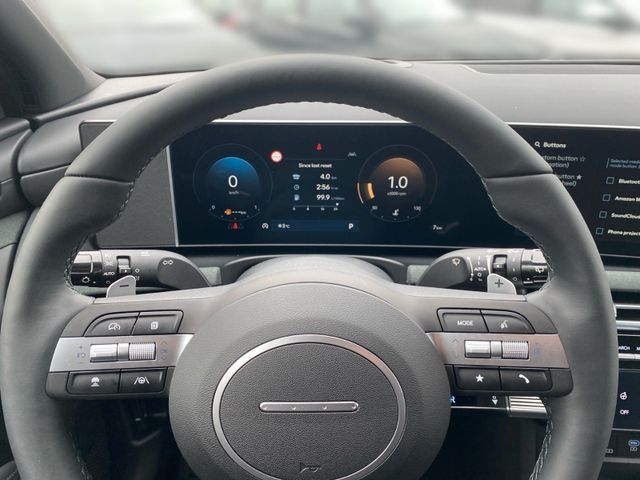 Hyundai Tucson – Bild 8