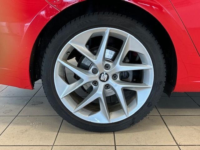 Fahrzeugabbildung SEAT Leon ST FR 2.0 TDI SCHIEBEDACH, ALCANTARA
