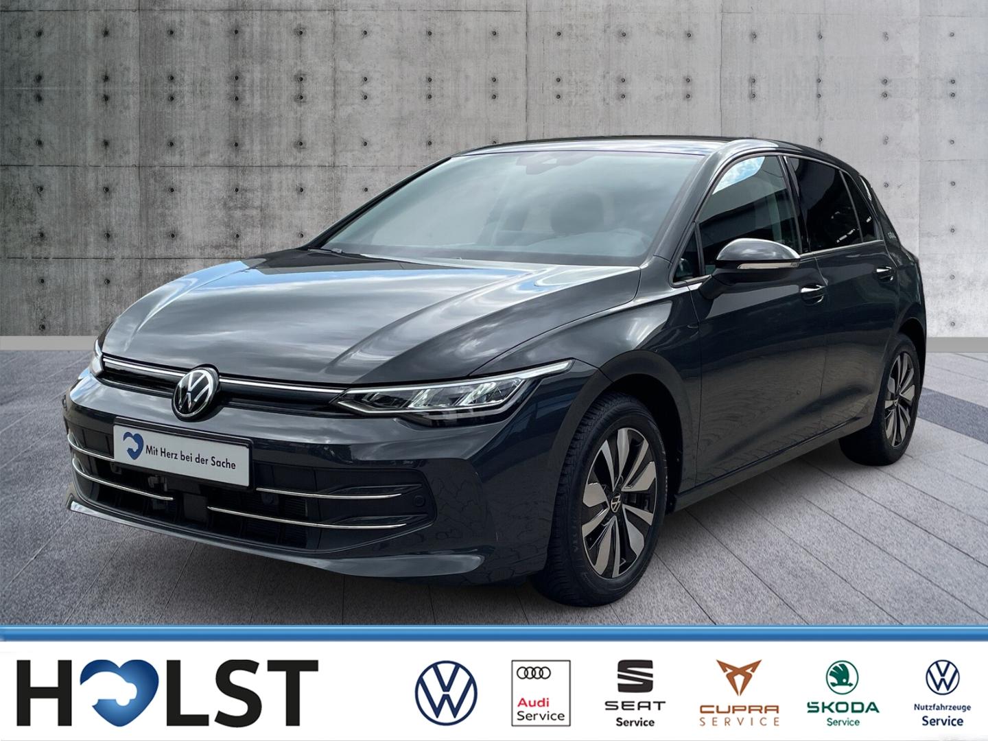 Volkswagen Golf VIII 1.5TSI Goal, GJR, RüFaKa, AHK, миниатюра 2