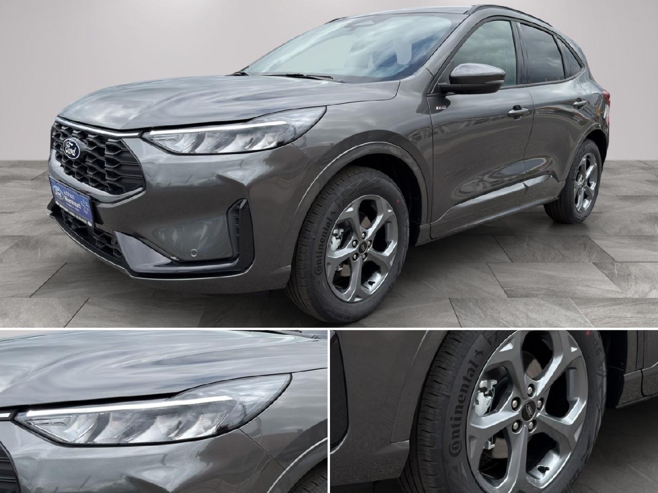 Ford Kuga ST-Line | LED | NAVI | AHK |5 Jahr GARANTIE