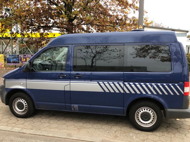 Volkswagen T5 Transporter