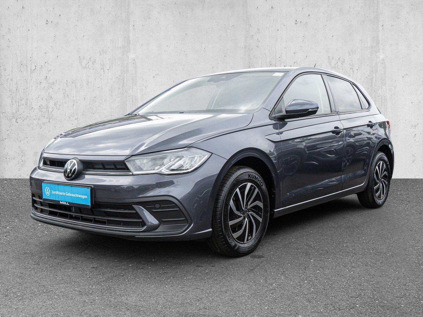 Volkswagen Polo 1.0 TSI Life LED KAMERA ALU PDC CARPLAY, миниатюра 2