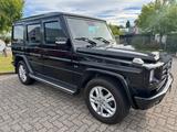Mercedes-Benz G 500 G -Modell Station G 500 - gebrauchte Mercedes-Benz G 500 aus dem Jahr 2012